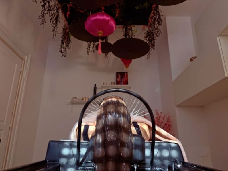 Billet Head Spa à Mulhouse (68)