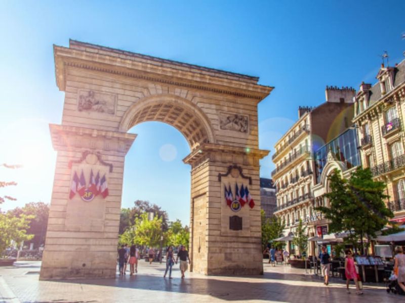 Billet Rallye d'orientation urbain dans le centre-ville de Dijon