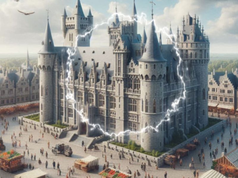 Billet Jeu de piste Magie à Poitiers