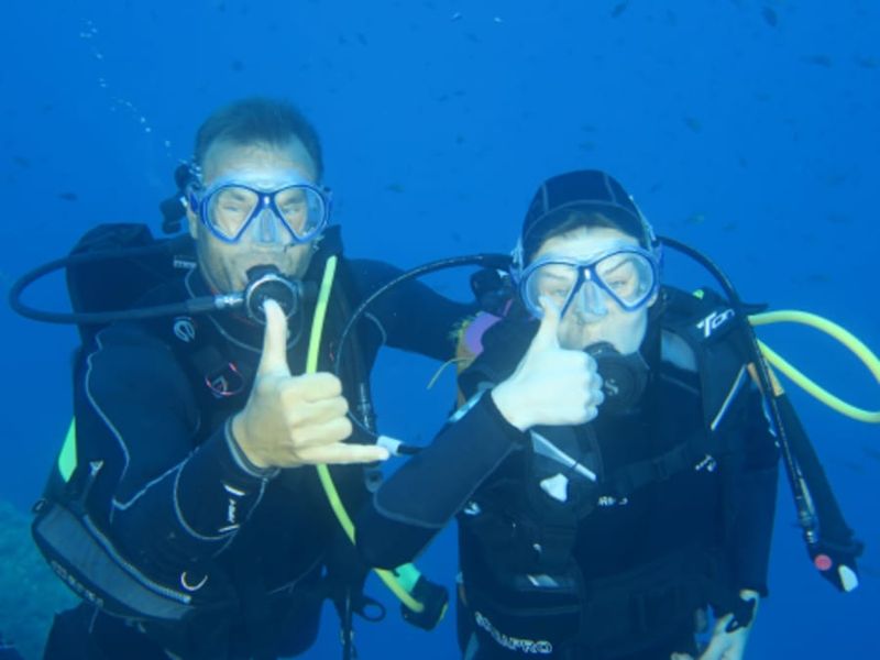 Billet Plongée sous-marine à Port-Cros (83)