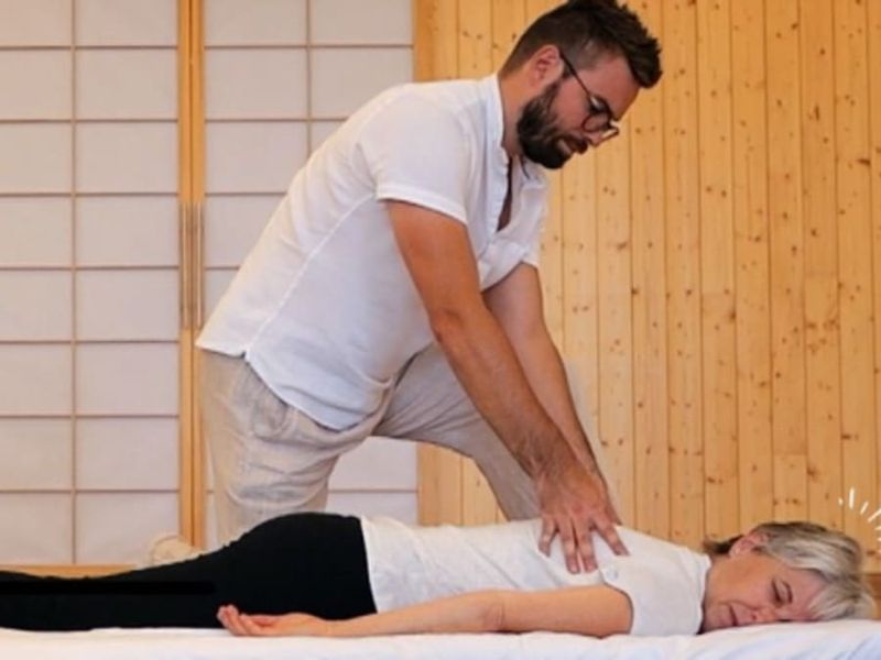 Billet Massage Shiatsu à Thouarcé  (49)