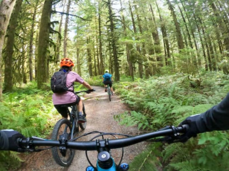 Billet Demi-journée location de  VTT électrique près de Montluçon (03)