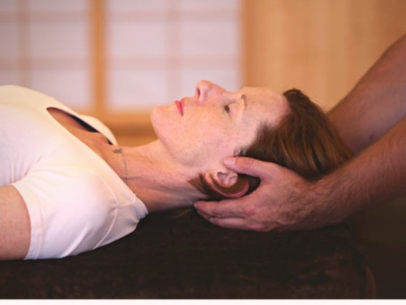 Billet Massage Reiki à Thouarcé (49)