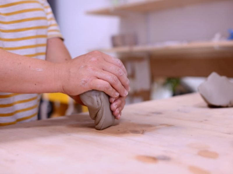 Billet Atelier parent/enfant initiation au modelage à Lyon 2ème