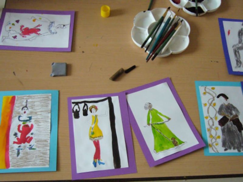 Billet Atelier enfant Dessin à Paris 10ème