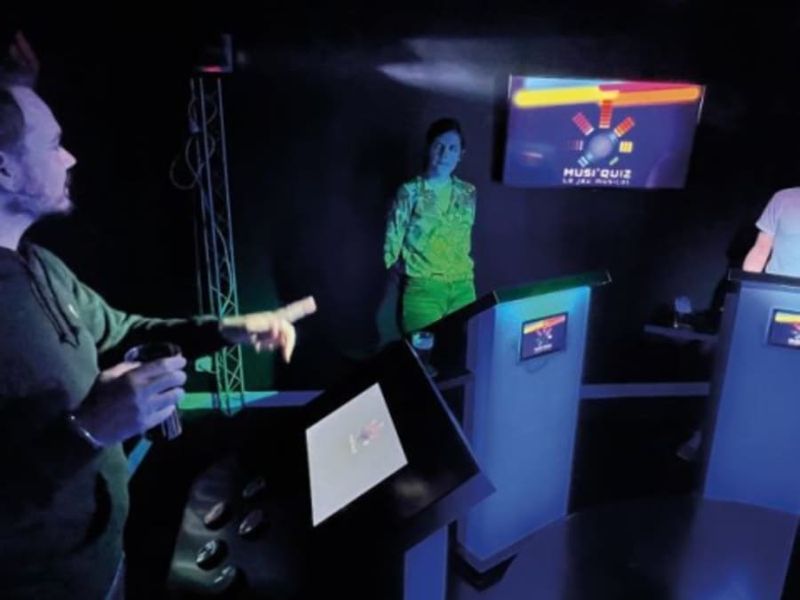 Billet Blind test musical à Lyon 2ème