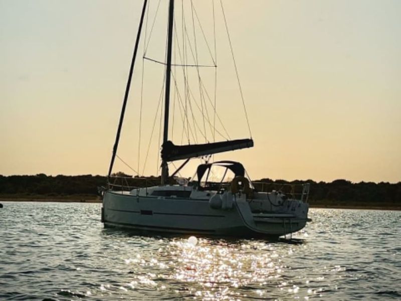 Billet Stage de voile sur cinq jours à La Rochelle (17)
