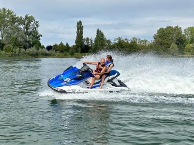 Billet Baptême de Jet-ski à Corbeil Essonne (91)