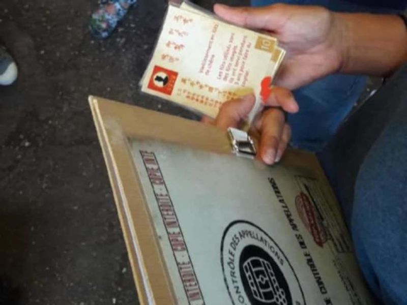 Billet Escape Game dans un vignoble bordelais (33)