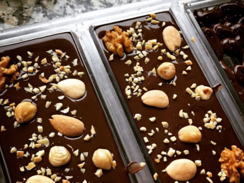 Billet Atelier fabrication de chocolat à Groslay (95)