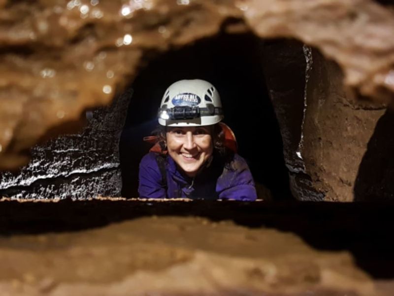 Billet Spéléologie à Vallon-Pont-d'Arc (07)