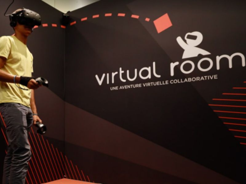Billet Expérience de réalité virtuelle à Bruxelles
