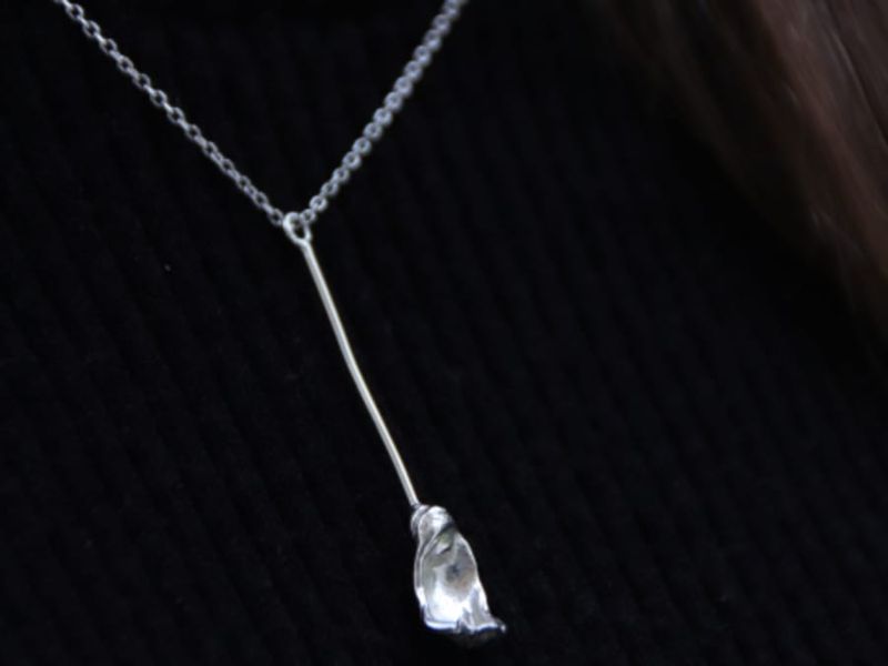 Billet Atelier création de 2 bijoux en pépites d'eau à Marseille (13)