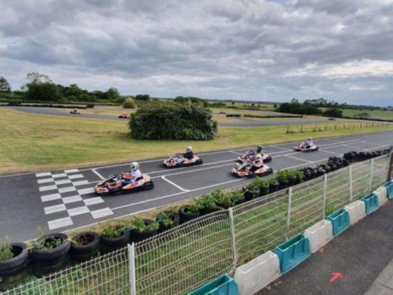 Billet Karting adulte à Cabourg (14)