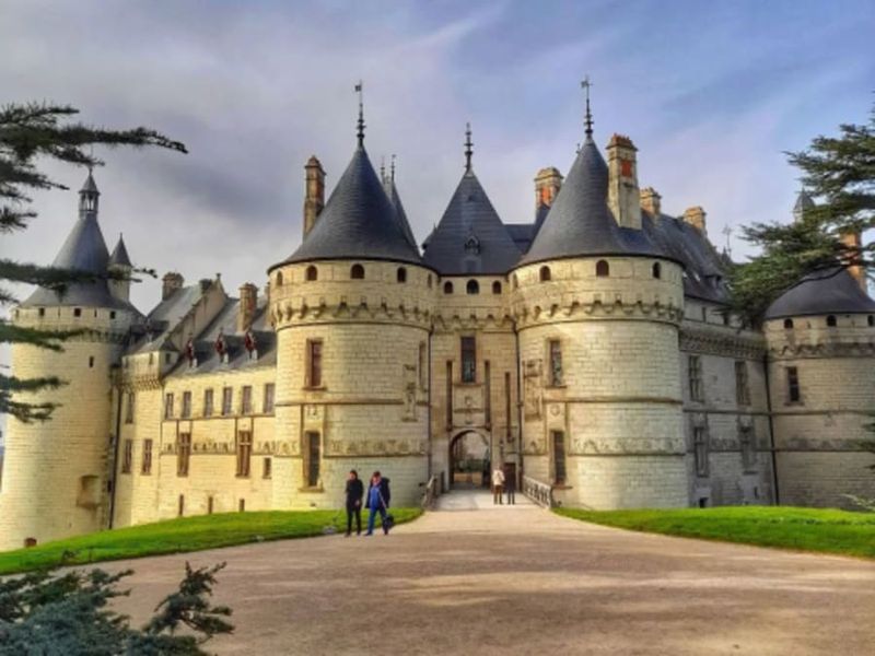 Billet Billet pour le Domaine de Chaumont-sur-Loire (41)