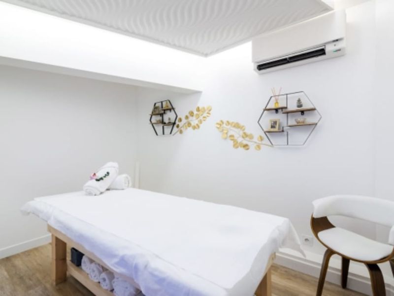 Billet Massage relaxant à Paris 13ème