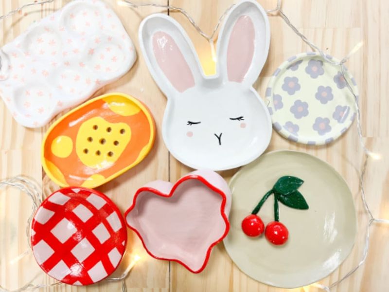 Billet Atelier sculpture d'argile autodurcissante à Annecy (74)