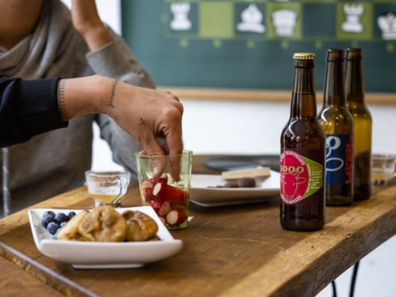 Billet Atelier brassage de bière à Aubusson (23)