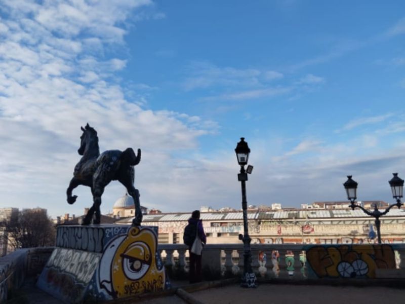 Billet Jeu de piste engagé RSE à Marseille (13)