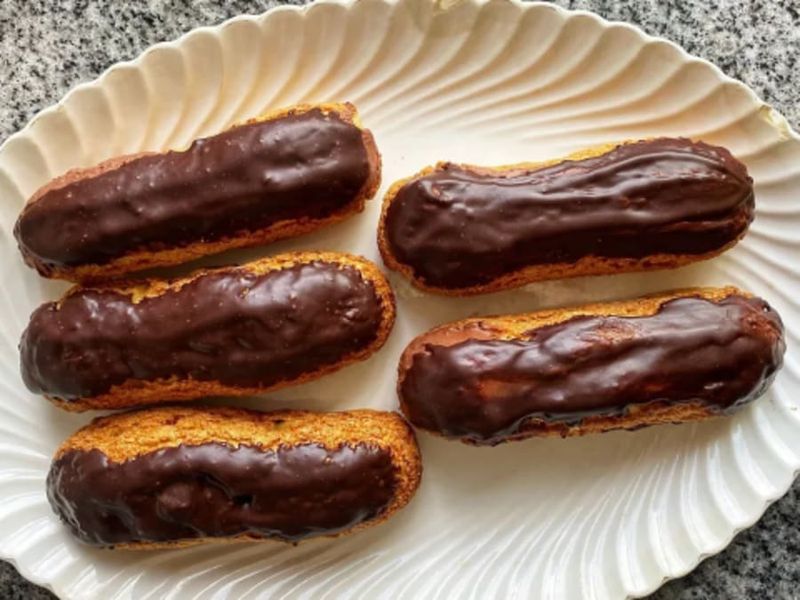Billet Atelier pâtisserie éclairs au chocolat à Marseille 7ème