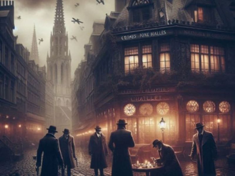 Billet Visite guidée insolite "Crimes et châtiments aux Halles" à Paris