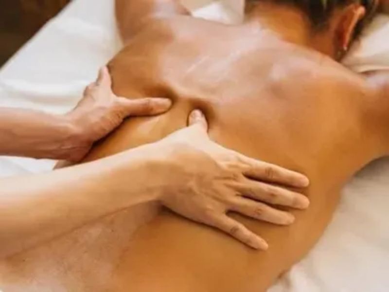 Billet Massage à l'huile CBD  à Mazan (84)