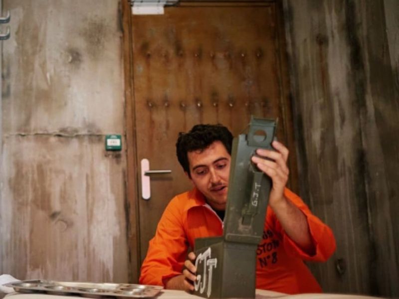 Billet Escape Game "Les prisonniers de Ragnah" à La Baule (44)