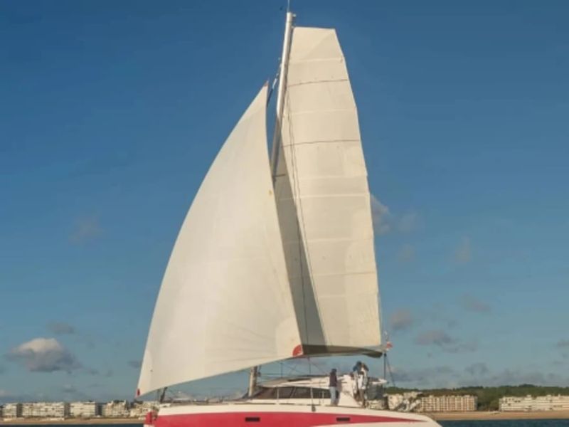 Billet Croisière découverte en Catamaran à la baie de La Baule (44)