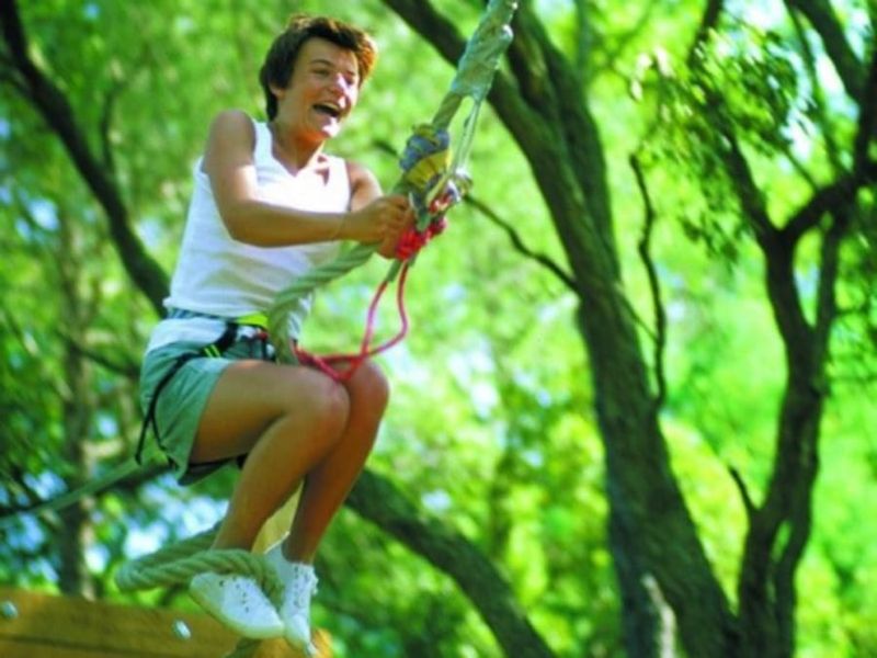 Billet Parc Accrobranche à Saint-Leu-d'Esserent (60)