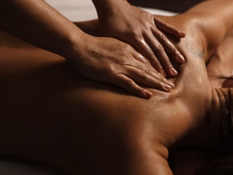 Billet Massage relaxant à Aigues-Vives (30)