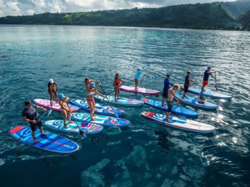 Billet Location de Stand Up Paddle &  Canoë Kayak à Saint-Raphaël