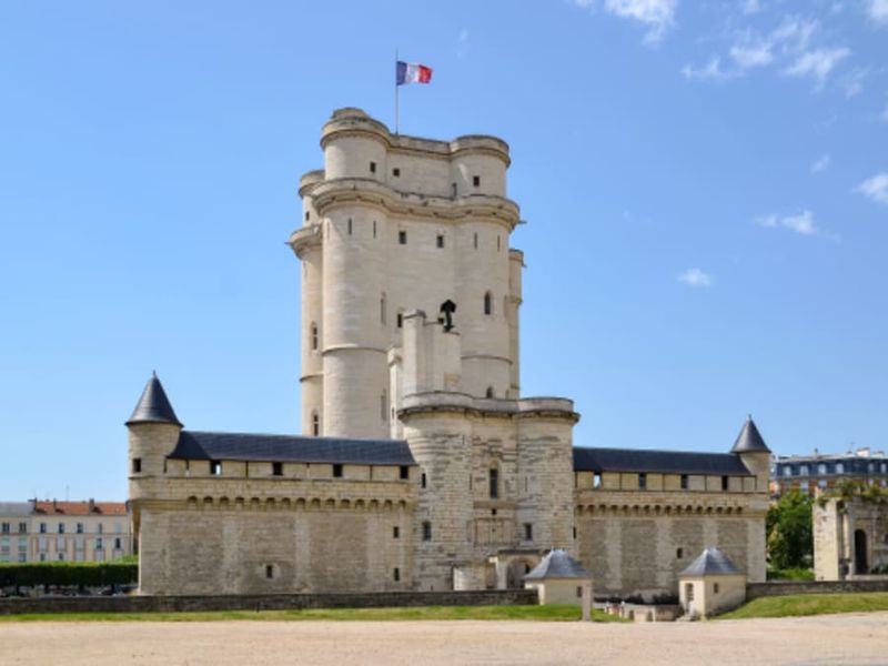 Billet Billet pour le Château de Vincennes (94)
