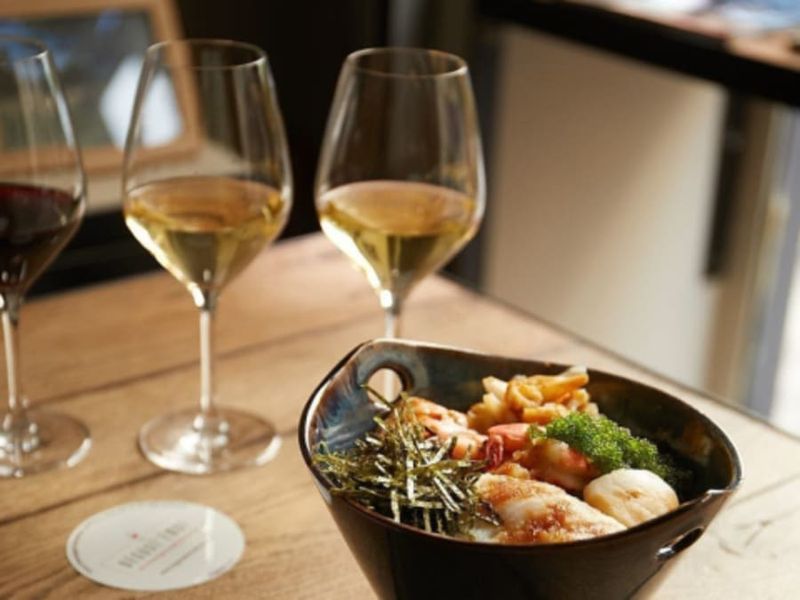 Billet Atelier oenologique "Accords mets et vins" à Rennes