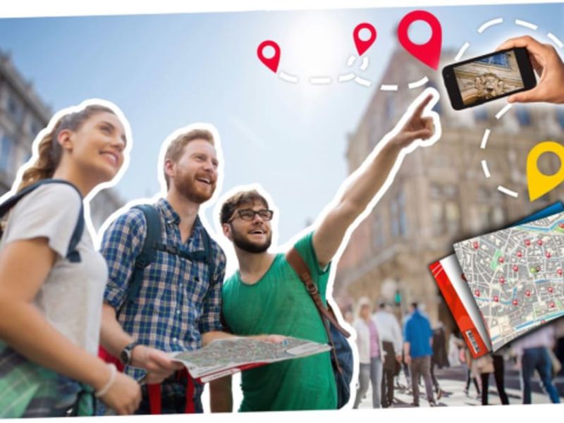 Billet Rallye d'orientation urbain à Genève