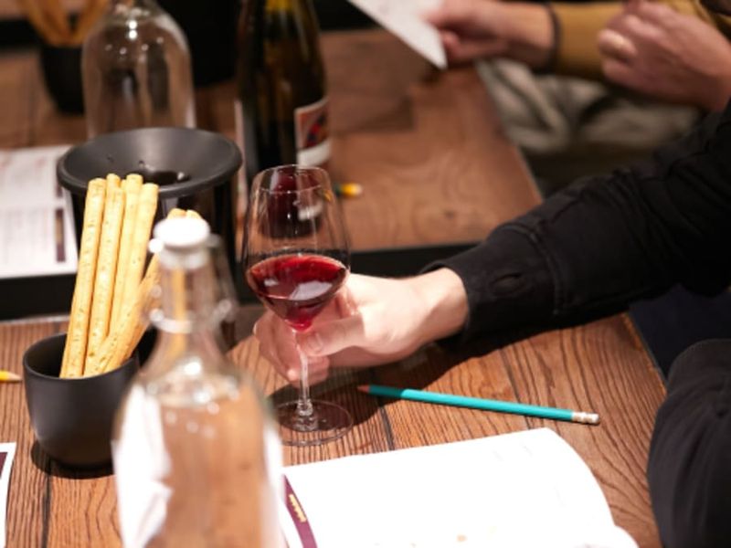 Billet Cours d'œnologie les régions et cépages niveau 3 à Lyon