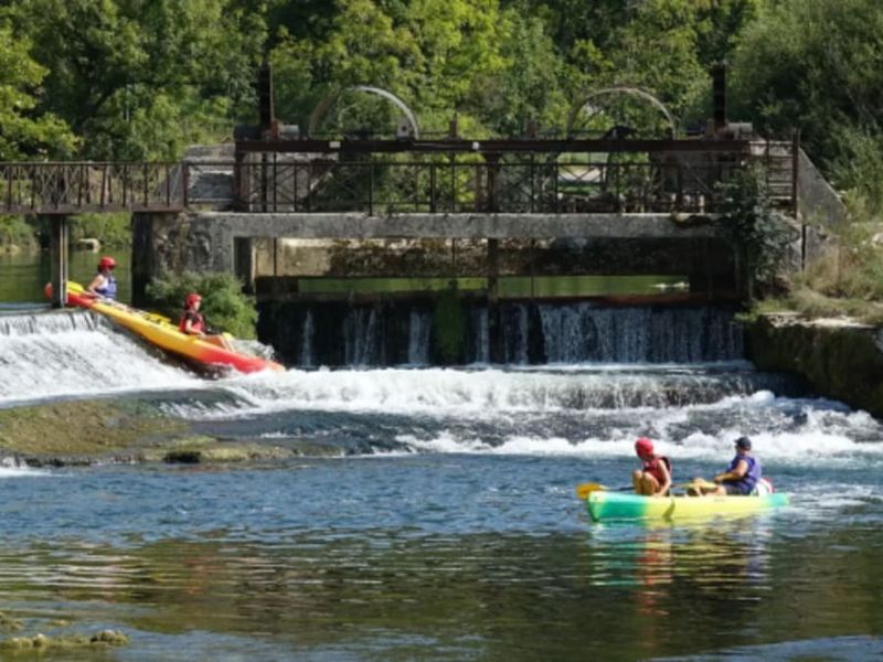 Billet Balade d'une Journée en Cano¨¨e à Ornans (25)