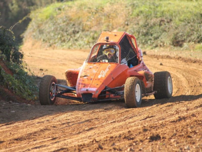 Billet Stage de Pilotage Cross Car à côté de Perpignan (66)