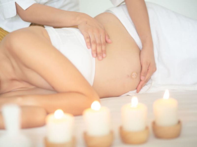 Billet Massage femme enceinte à Marseille (13)