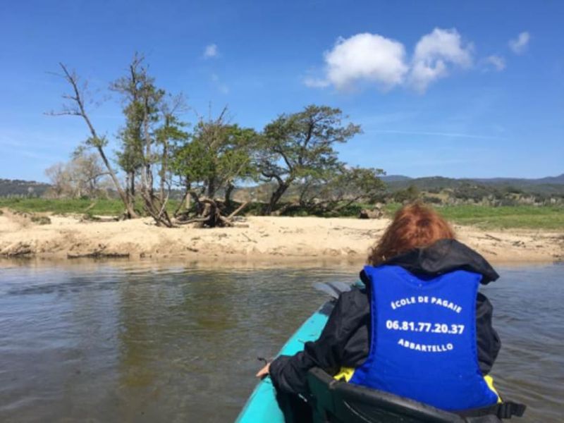 Billet Descente du Taravo en kayak à Abbartello en Corse (20)