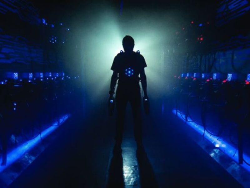 Billet Laser Game à Paris 11ème