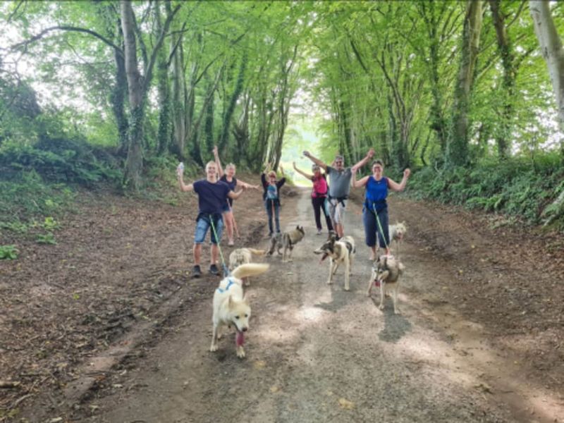 Billet Cani-rando à Soudat (24)