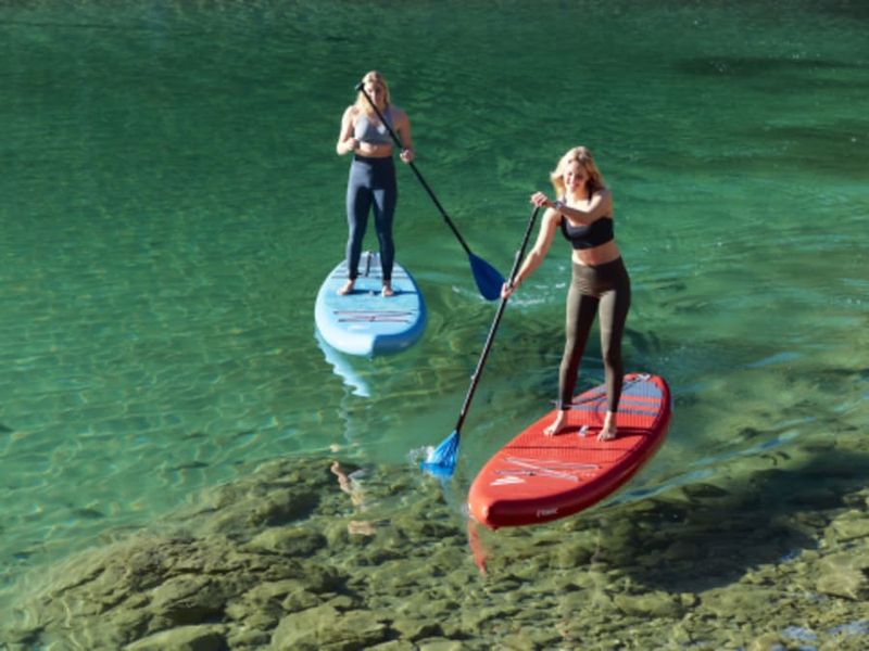 Billet Location de vélo électrique + Paddle à Annecy (74)