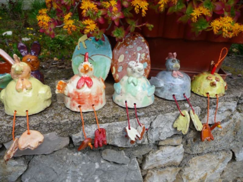 Billet Atelier modelage duo parent/enfant à Peymeinade (06)