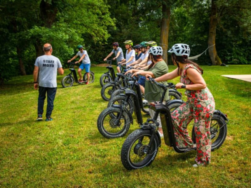 Billet Balade en trottinette électrique à Auch (32)