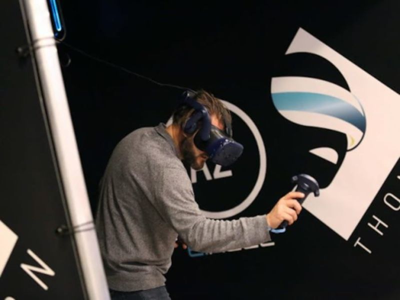 Billet Escape Game VR "Dagger of Time" à Anthy-sur-Léman (74)