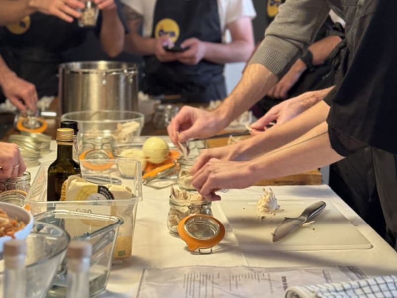 Billet Atelier cuisine végétale à Marseille 6ème