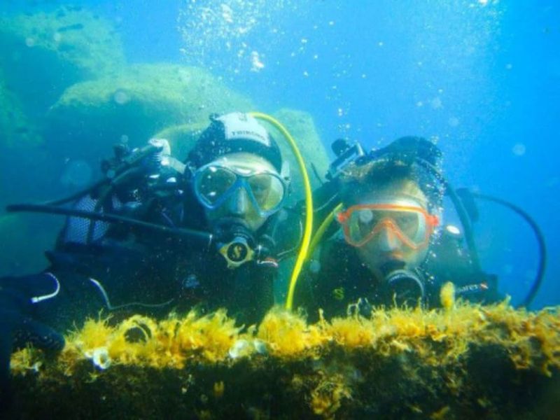 Billet Pack découverte 2 plongées aux Iles Sanguinaires (20)