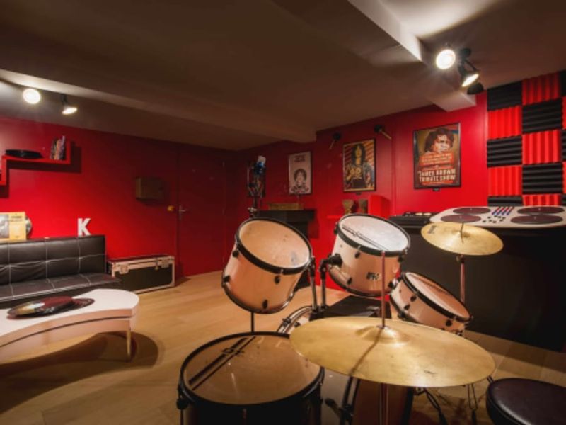 Billet Escape Game "Rock'N Roll" à Deauville (14)