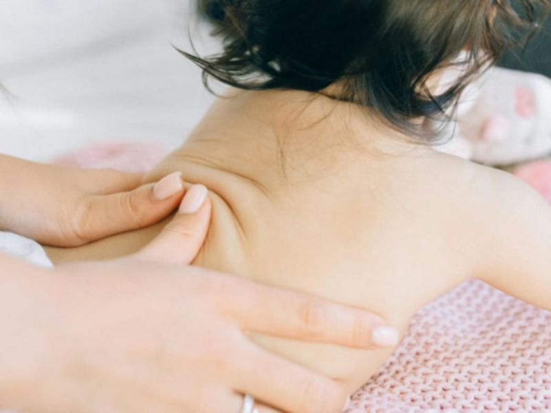 Billet Massage et soin pour enfant à Perpignan (66)