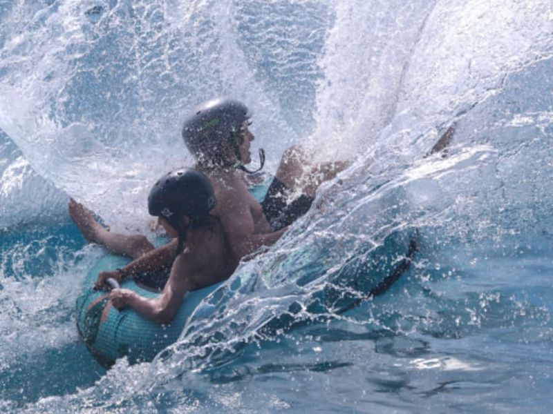 Billet Billet pour le Drop In Water Jump à Argelès-sur-Mer (66)